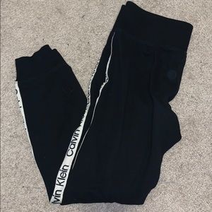 calvin klein sweats